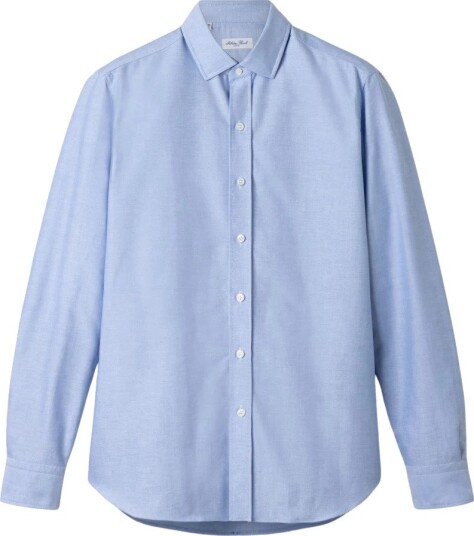 Salvatore Piccolo Herre Skjorter Blå 3XL, Salvatore Piccolo Herre Skjorter Blå 3XL,