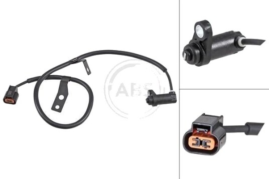 A.B.S. 31913 Sensor ABS A.B.S. 31913 Sensor ABS