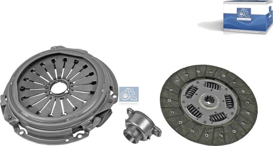 Clutchsett DT Spare Parts 7.90529