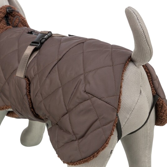 Trixie Minot Sherpa hundedekken Medium 50 cm Brun Trixie Minot Sherpa hundedekken Medium 50 cm Brun