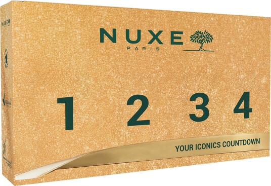 Nuxe Your Iconic Countdown Advent Calendar 180 stk