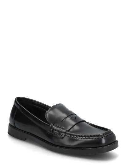 HUGO Liora_Loafer_Brom - Black - 36