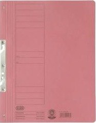 Elba 100551889 A4 Fotoark Kartong R?d 250 G/M? 200 Ark 240 Mm