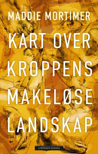 Kart Over Kroppens Makeløse Landskap Av Maddie Mortimer