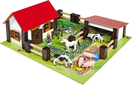 Eichhorn Farm incl. animals and accessories