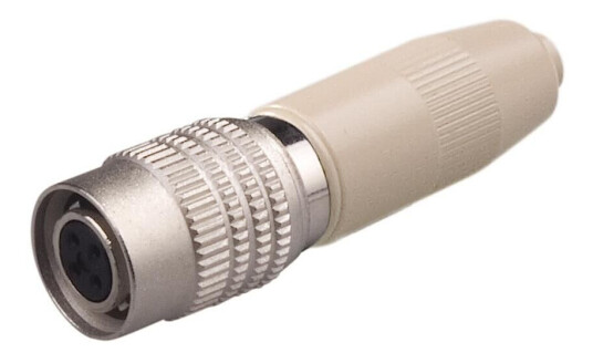 Jts Plugg For Jts Myggmikrofon Hirose For Audio Technica M.Fl.