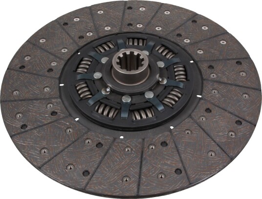 Clutchplate FEBI BILSTEIN 105015