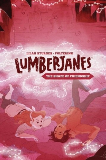 Lumberjanes Original Graphic Novel: The Shape of Friendship Lumberjanes Original Graphic Novel: The Shape of Friendship