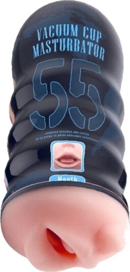 Pretty Love Vacuum Cup Mouth