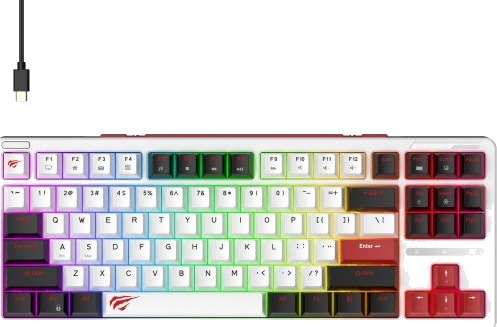 Havit KB902L 80% RGB Tastatur Havit KB902L 80% RGB Tastatur