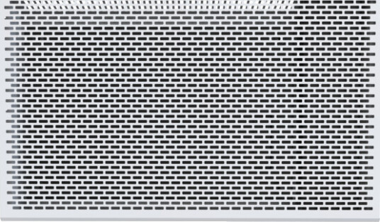 Provida varme AS Provida Booster Panelovn 700W Hvit