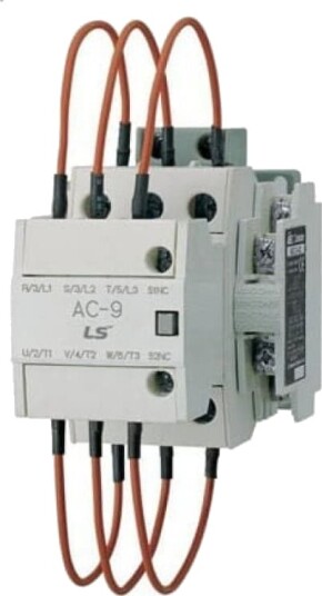 Aniro Modul Ac 9 For Kondensatorbatterier Til Kontaktorer Mc 9B..Mc 22B Og Mc 32A..Mc 40A 83631611001 Aniro Modul Ac 9 For Kondensatorbatterier Til Kontaktorer Mc 9B..Mc 22B Og Mc 32A..Mc 40A 83631611001