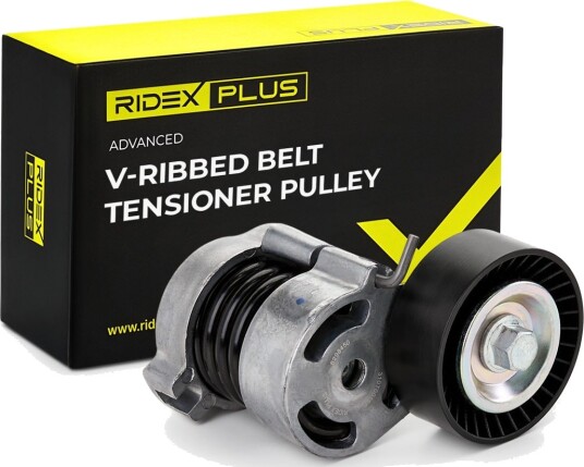 RIDEX PLUS 310T0019P Strammehjul, kilerem