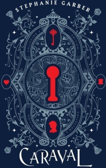 Caraval Collector's Edition Caraval Collector's Edition