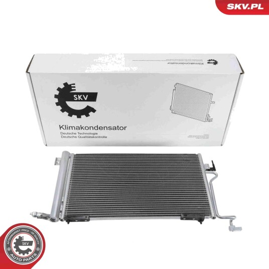 Kondensator ESEN SKV 86SKV450