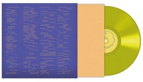 Tom Odell Best Day Of My Life LP/Vinyl Tom Odell Best Day Of My Life LP/Vinyl