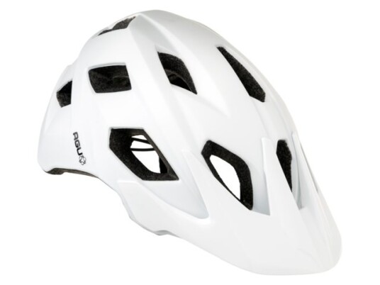 AGU MTB XC Hjelm Hvit