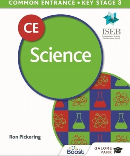 Common Entrance 13+ Science For Iseb Ce And Ks3 Av Ron Pickering