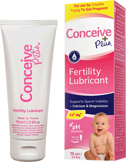 Conceive Plus Multi-use tube 75 ml Conceive Plus Multi-use tube 75 ml
