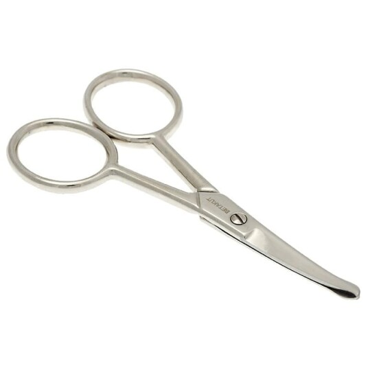 C.O.L Ergonomisk Bøyd Potesaks 9.5cm for Sikker Potepleie