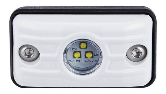 LEDAutolamps Led Autolamps 7815-Serie Hvit