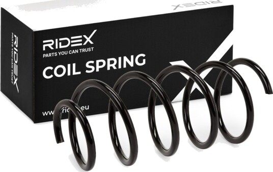 RIDEX 188C0581 Fjær