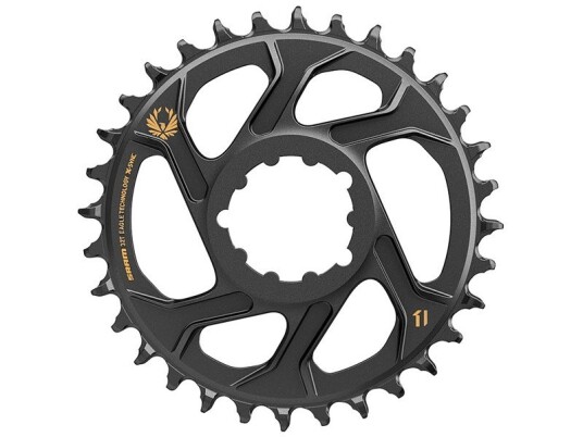 SRAM Eagle Drev Til Boost 3 mm 32T Direct Mount 12 speed Gull SRAM Eagle Drev Til Boost 3 mm 32T Direct Mount 12 speed Gull