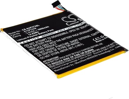 Batteri til Asus Fonepad 7 etc Batteri til Asus Fonepad 7 etc