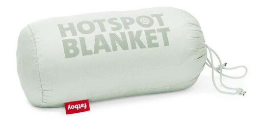 Fatboy - Hotspot Blanket Foggy Dew ®