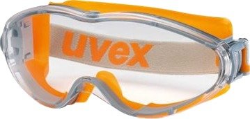 Uvex beskyttelsesbriller Beskyttelsesbriller Ultrasonic oransje/Grå