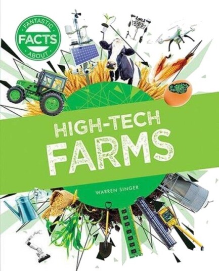 High Tech Farms About High Tech Farms About
