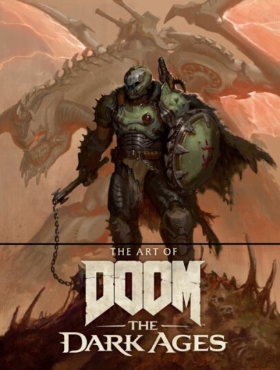 The Art of DOOM: The Dark Ages The Art of DOOM: The Dark Ages