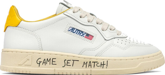 Autry Herre Sko Hvit 46 EU,