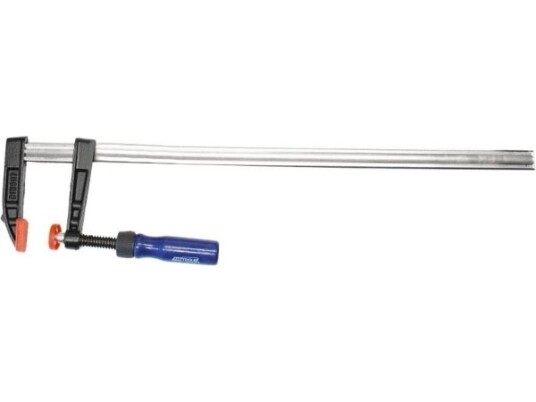 Awtools Ścisk Stolarski Type F 80x500mm aw20154