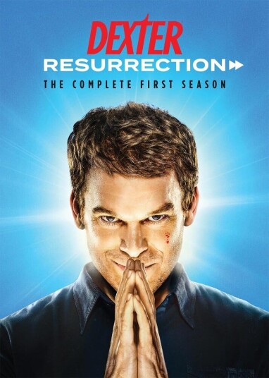 Dexter: Resurrection Sesong 1 DVD