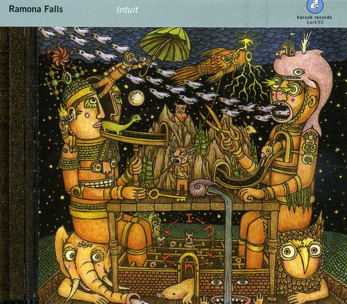 Ramona Falls Intuit CD