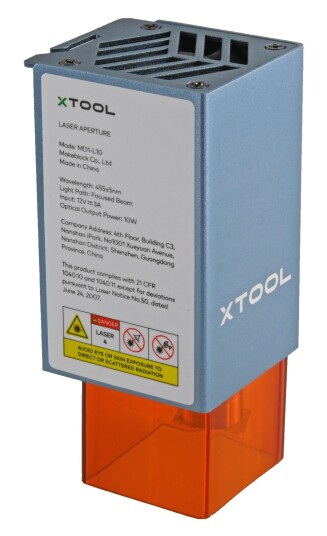 xTool D1 Laser Module 10W
