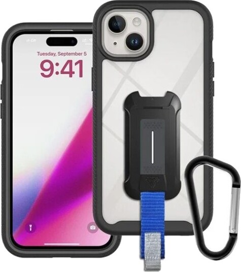 Armor X HX Hybrid Rugged Protective Case for iPhone 15 Plus