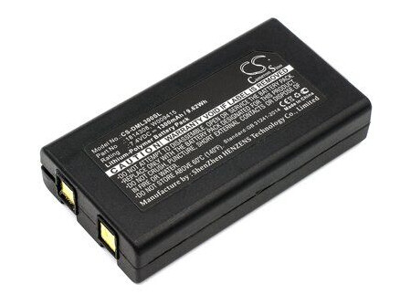 Dymo Batteri (1300 mAh 7.4 V, Sort) passende til Dymo LabelManager LM-500TS Dymo Batteri (1300 mAh 7.4 V, Sort) passende til Dymo LabelManager LM-500TS