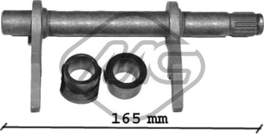 Utløserarm, clutch Metalcaucho 05707