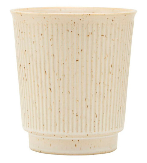 House Doctor Berica kopp uten hank Beige