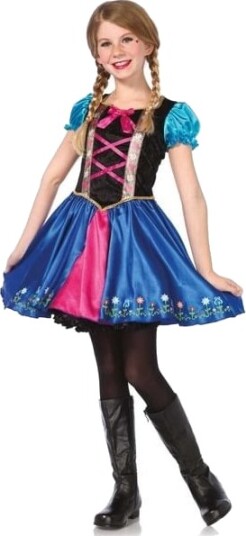 Leg Avenue Europe Alpine Princess Kostume