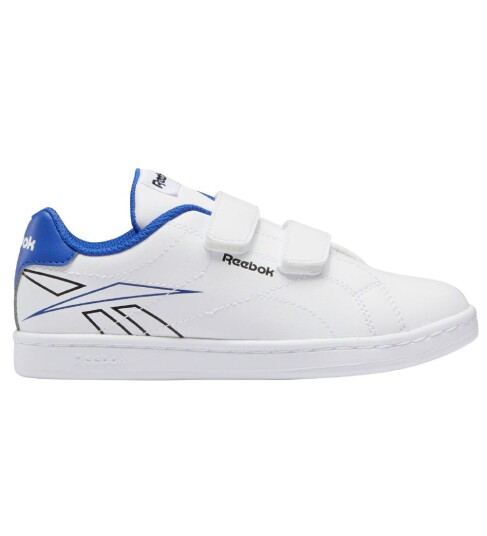 Reebok Sko Royal Fullfør CLN 2. Cloud White/Bright Coba 275 Sko Blå Hvit Reebok Sko Royal Fullfør CLN 2. Cloud White/Bright Coba 275 Sko Blå Hvit