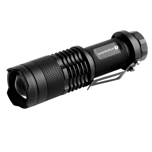EverActive FL 180 LED lommelykt 200 lm EverActive FL 180 LED lommelykt 200 lm