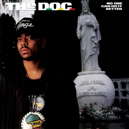 The D.O.C.  No One Can Do It Better  LP/Vinyl
