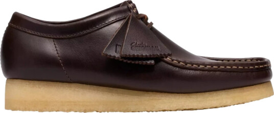 Clarks, Herre, Sko, Brun, 40 EU,