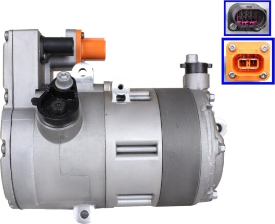 AC-kompressor WALKER WCP00686