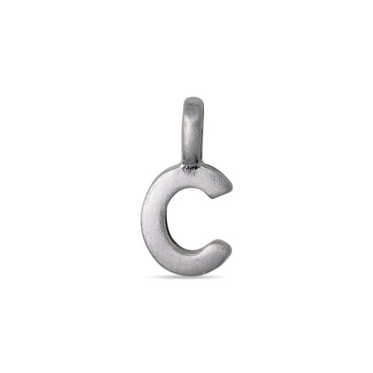 Pilgrim CHARM C anheng sølvbelagt