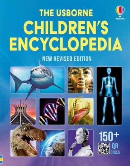The Usborne Children's Encyclopedia The Usborne Children's Encyclopedia