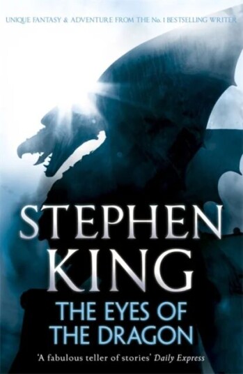 The Eyes Of The Dragon Av Stephen King
